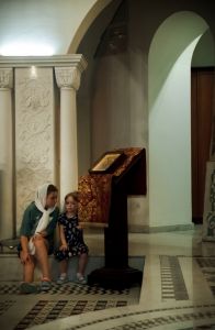 Набор в воскресную школу