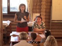 Знакомство с новыми учениками