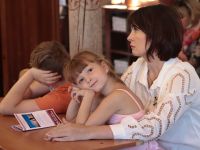 Знакомство с новыми учениками