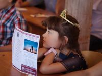 Знакомство с новыми учениками