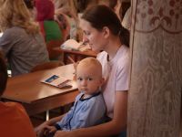 Знакомство с новыми учениками