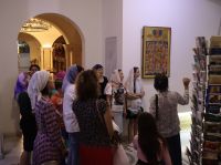 Знакомство с новыми учениками