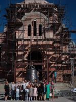 Знакомство с новыми учениками