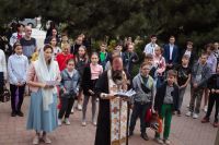 Начало учебного года в воскресной школе