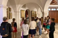 Начало учебного года в воскресной школе