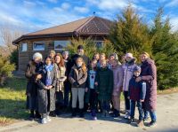 Поездка хора воскресной школы в Старочеркасск