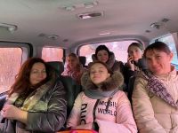 Поездка хора воскресной школы в Старочеркасск