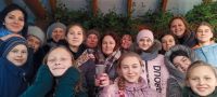 Поездка хора воскресной школы в Старочеркасск