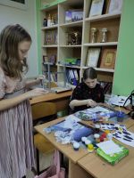 Второе занятие «Рождественского марафона»