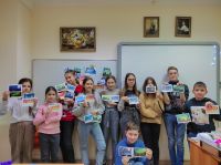 мастер-класс из «Рождественского марафона»