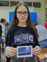 мастер-класс из «Рождественского марафона»