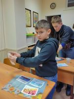 мастер-класс из «Рождественского марафона»