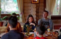 Предрождественские занятия