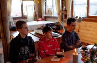 Предрождественские занятия