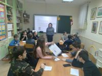 Предрождественские занятия