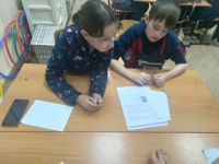 Предрождественские занятия