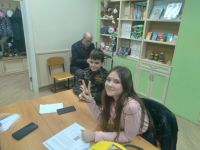 Предрождественские занятия