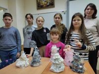 Предрождественские занятия