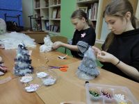 Предрождественские занятия