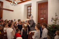 Отметили Рождество Христово в нашей воскресной школе!