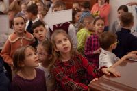 Отметили Рождество Христово в нашей воскресной школе!