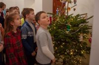 Отметили Рождество Христово в нашей воскресной школе!
