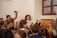 Отметили Рождество Христово в нашей воскресной школе!