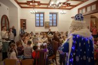 Отметили Рождество Христово в нашей воскресной школе!