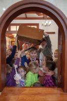 Отметили Рождество Христово в нашей воскресной школе!