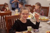 Отметили Рождество Христово в нашей воскресной школе!