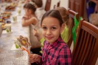 Отметили Рождество Христово в нашей воскресной школе!