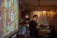 Отметили Рождество Христово в нашей воскресной школе!