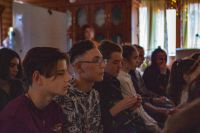 Отметили Рождество Христово в нашей воскресной школе!