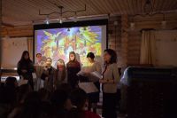 Отметили Рождество Христово в нашей воскресной школе!