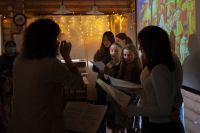 Отметили Рождество Христово в нашей воскресной школе!