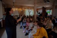 Отметили Рождество Христово в нашей воскресной школе!