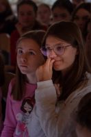 Отметили Рождество Христово в нашей воскресной школе!