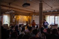 Отметили Рождество Христово в нашей воскресной школе!