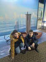 Экспозиция «Деяние Петра I на Дону»