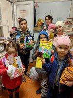 Акция «Моя любимая книга»