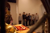 Общее говение воскресной школы