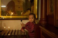 Общее говение воскресной школы