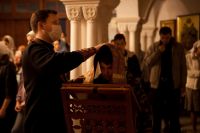 Общее говение воскресной школы