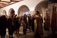 Общее говение воскресной школы