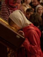 Общее говение воскресной школы