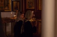 Общее говение воскресной школы