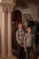 Общее говение воскресной школы