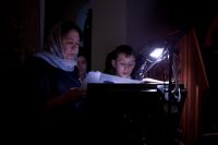 Общее говение воскресной школы