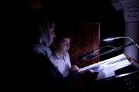 Общее говение воскресной школы