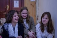 Общее говение воскресной школы